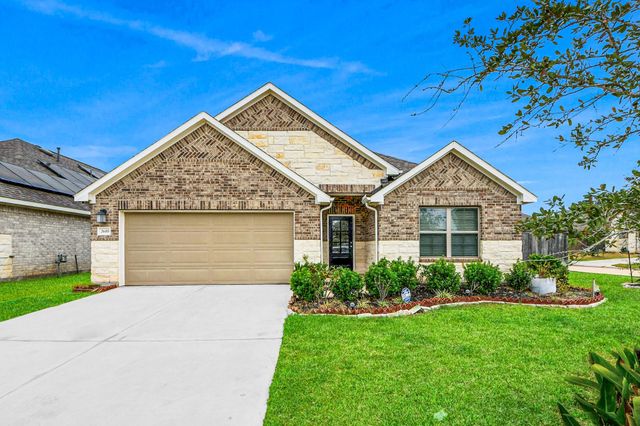 2610 Blue Abbott Drive, Fresno, TX 77545