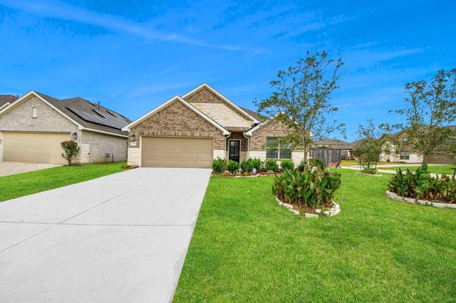 2610 Blue Abbott Drive, Fresno, TX 77545