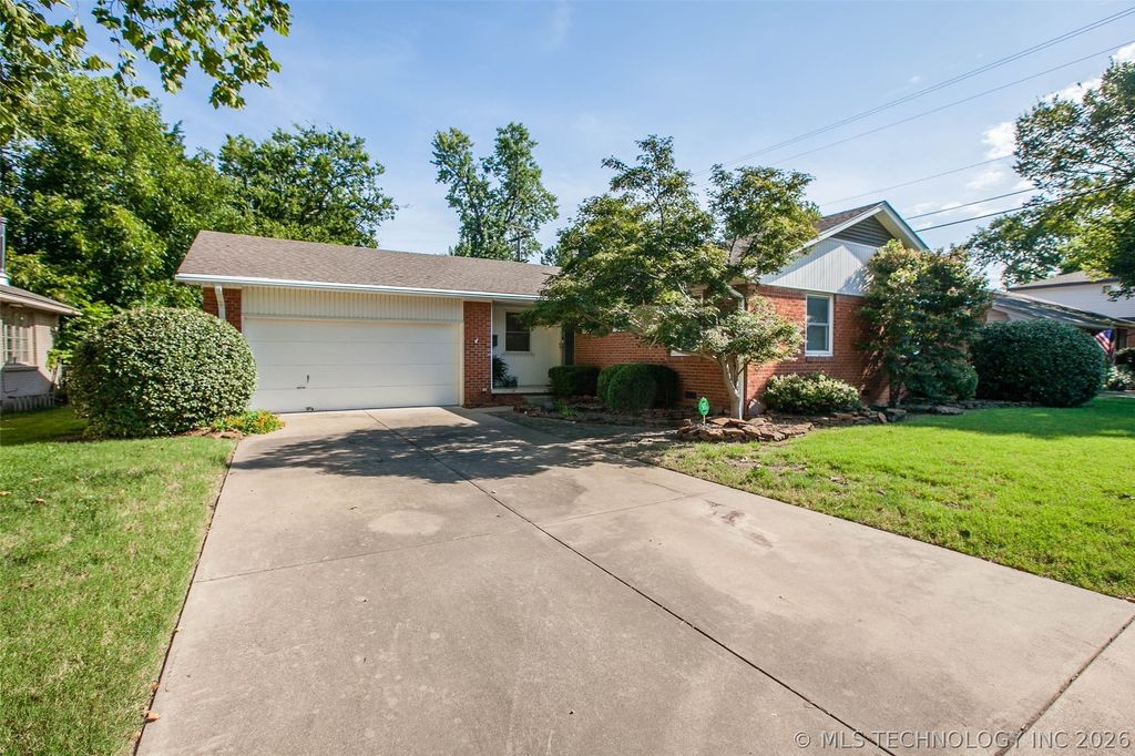 4003 E 52nd Street, Tulsa, OK 74135