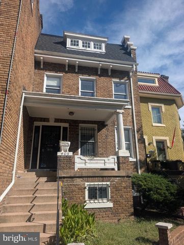 405 ROCK CREEK CHURCH RD NW, Washington, DC 20011