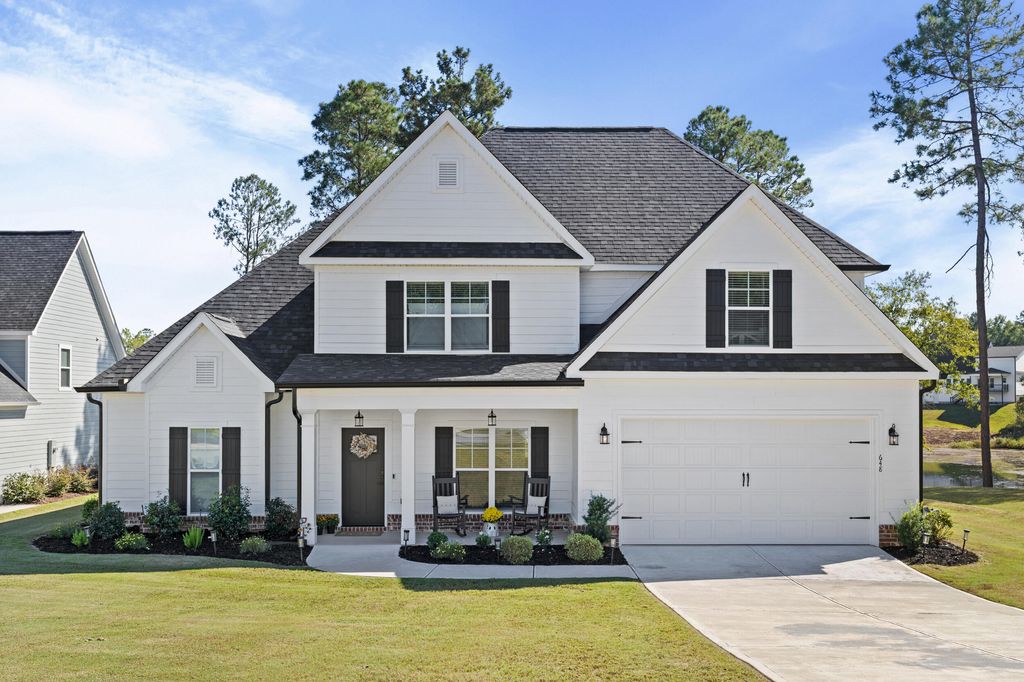 648 Slade Lake Drive, North Augusta, SC 29841