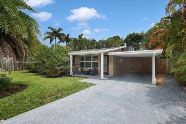 424 NE 27th Dr, Wilton Manors, FL 33334