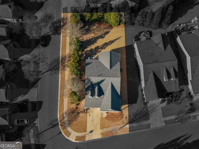 201 Evergreen Court, Griffin, GA 30223