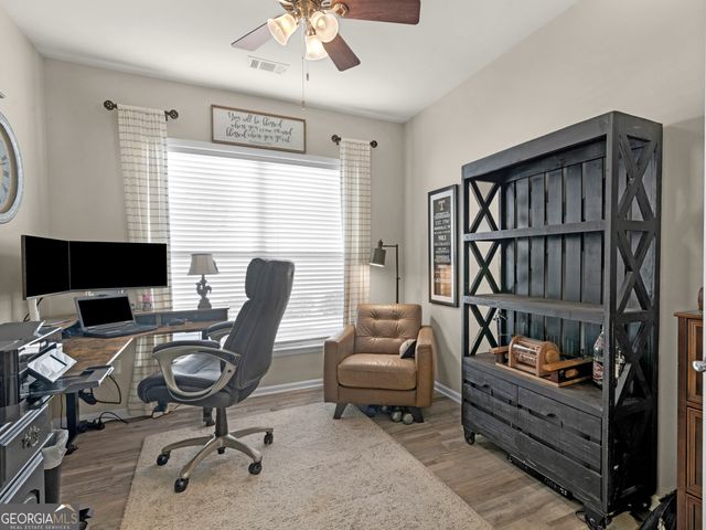 201 Evergreen Court, Griffin, GA 30223