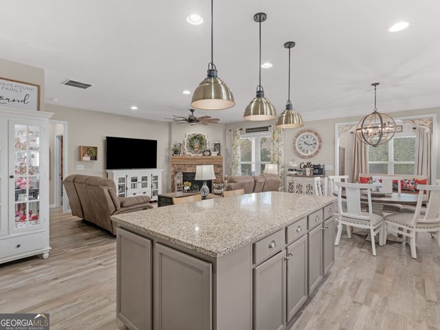 201 Evergreen Court, Griffin, GA 30223