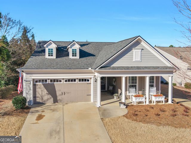 201 Evergreen Court, Griffin, GA 30223