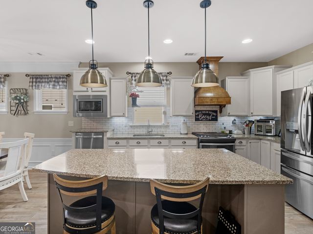 201 Evergreen Court, Griffin, GA 30223