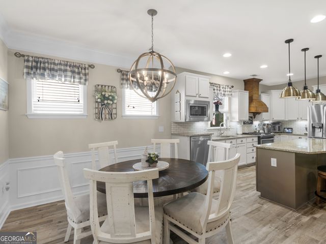 201 Evergreen Court, Griffin, GA 30223