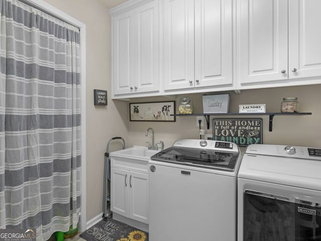 201 Evergreen Court, Griffin, GA 30223