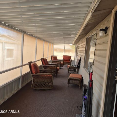 9828 E Pueblo Avenue 25, Mesa, AZ 85208