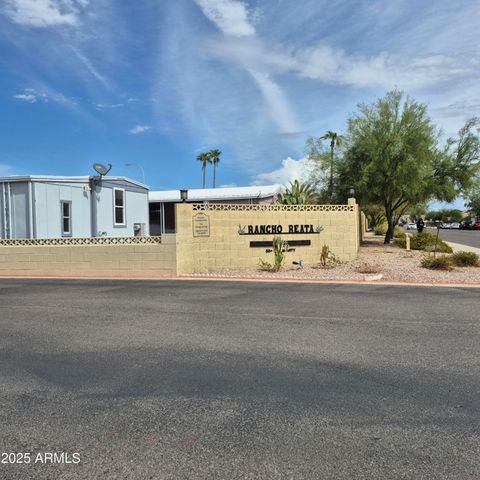 9828 E Pueblo Avenue 25, Mesa, AZ 85208