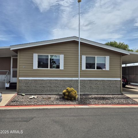 9828 E Pueblo Avenue 25, Mesa, AZ 85208