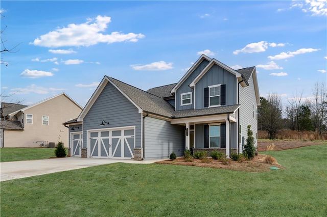 1011 Reagan Drive, Madison, GA 30650
