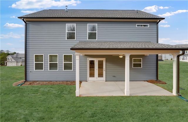 1011 Reagan Drive, Madison, GA 30650