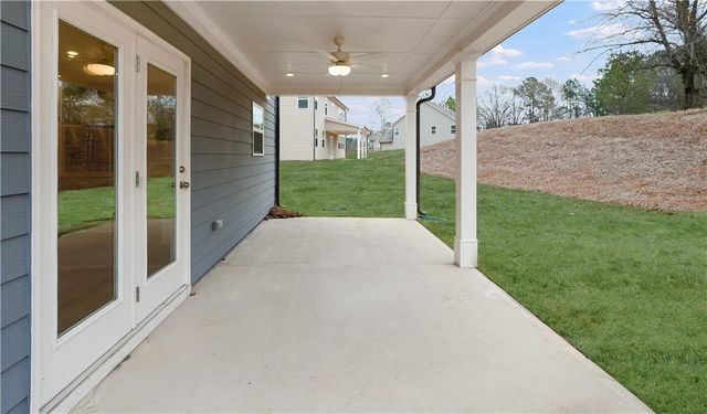 1011 Reagan Drive, Madison, GA 30650