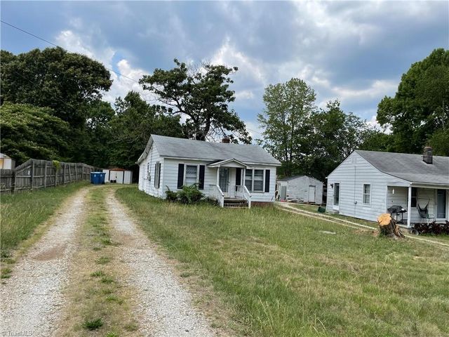 4404 Vickrey Chapel Road, Jamestown, NC 27282
