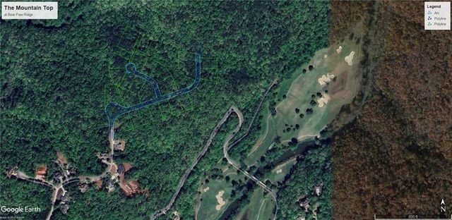 1045 Bear Paw Ridge, Dahlonega, GA 30533