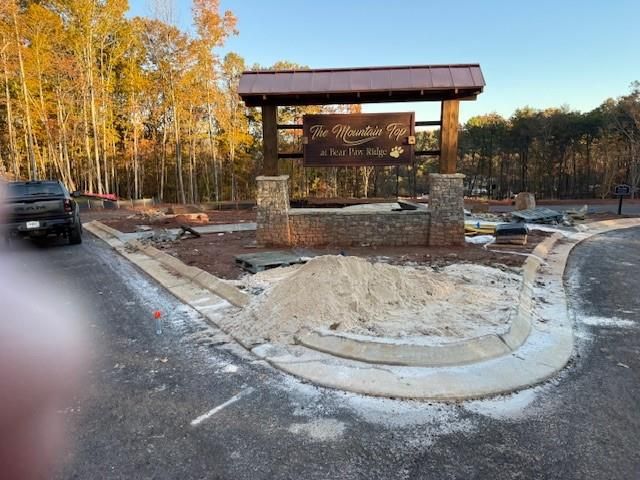 1045 Bear Paw Ridge, Dahlonega, GA 30533