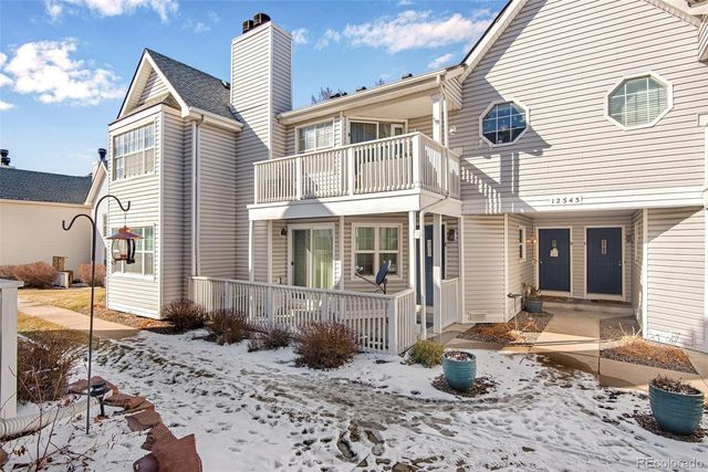 12543 E Pacific Circle D, Aurora, CO 80014