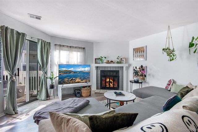 12543 E Pacific Circle D, Aurora, CO 80014