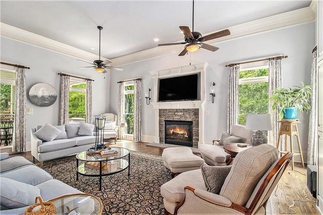 8901 Watkins Mill Road, Winston, GA 30187