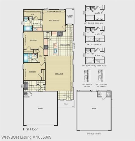 8802 Preston Wood Drive, Fort Smith, AR 72916