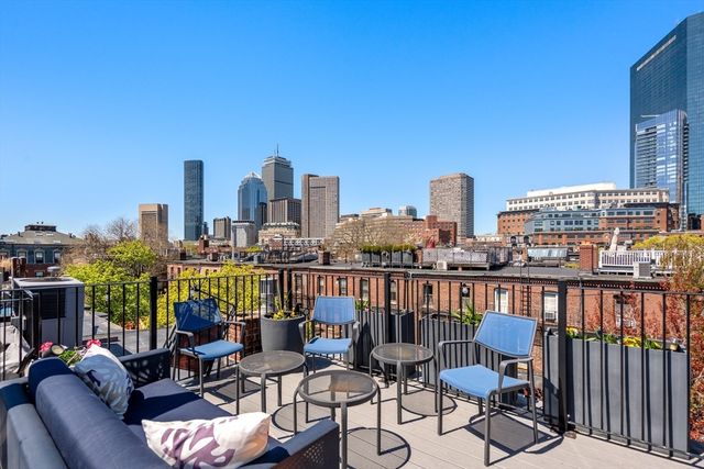 11 Dartmouth Place 3, Boston, MA 02116