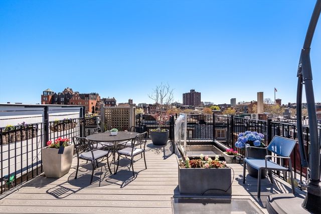 11 Dartmouth Place 3, Boston, MA 02116