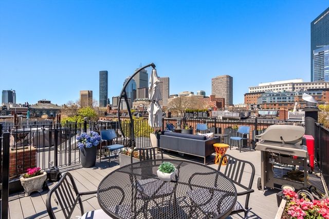 11 Dartmouth Place 3, Boston, MA 02116