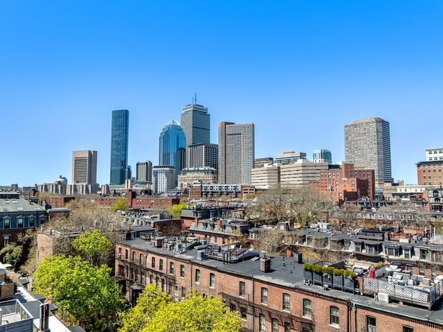 11 Dartmouth Place 3, Boston, MA 02116