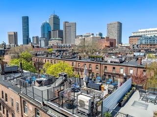 11 Dartmouth Place 3, Boston, MA 02116