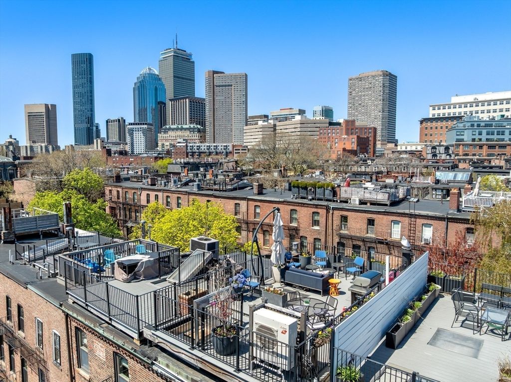 11 Dartmouth Place 3, Boston, MA 02116