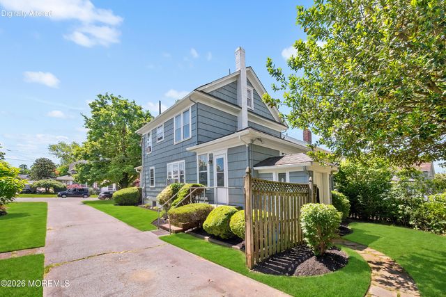 615 Overton Place, Long Branch, NJ 07740