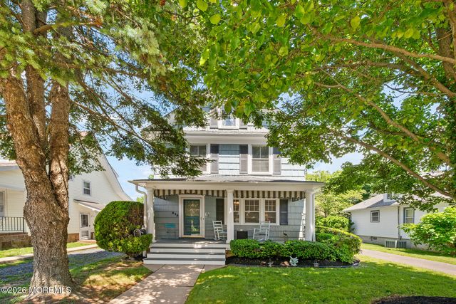 615 Overton Place, Long Branch, NJ 07740