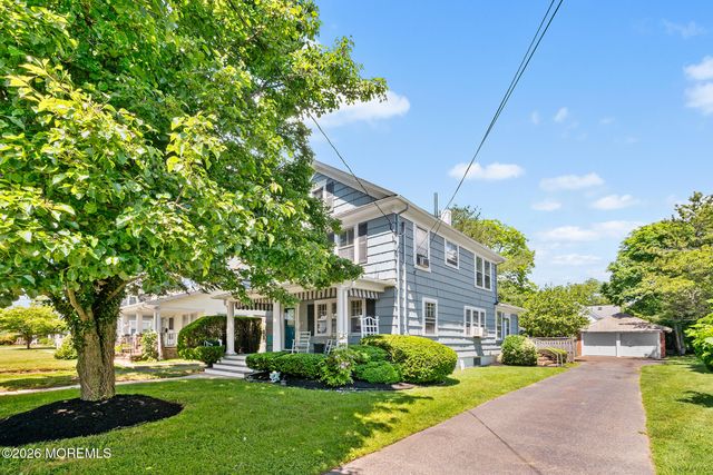 615 Overton Place, Long Branch, NJ 07740