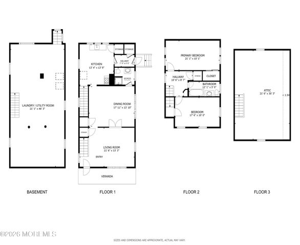 615 Overton Place, Long Branch, NJ 07740