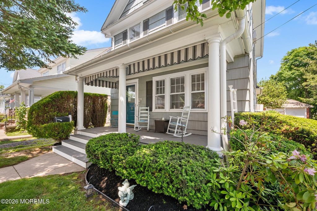 615 Overton Place, Long Branch, NJ 07740