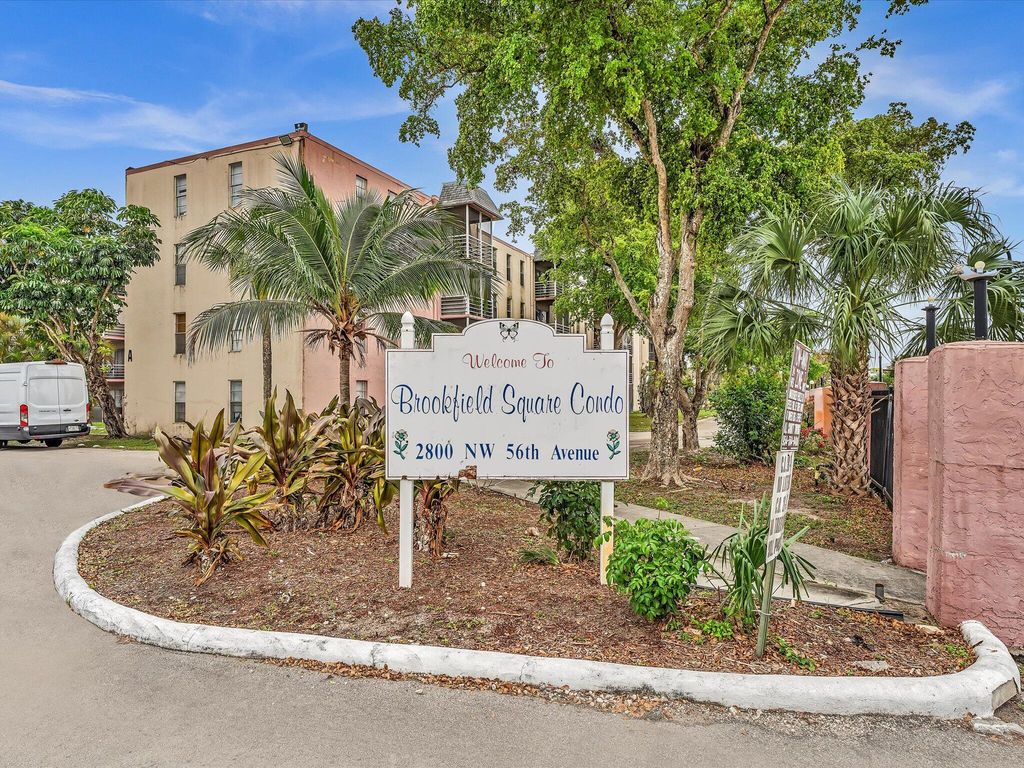 2800 NW 56th A404, Lauderhill, FL 33313