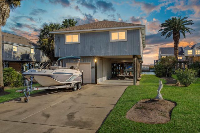 4610 Jamaica Cove Road, Jamaica Beach, TX 77554