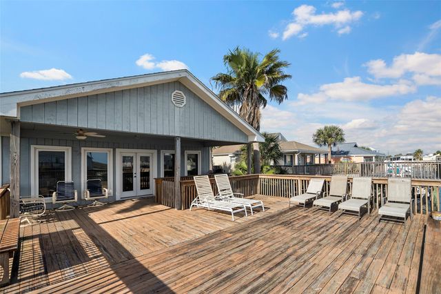 4610 Jamaica Cove Road, Jamaica Beach, TX 77554