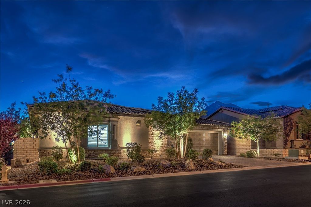 12139 Castilla Rain Avenue, Las Vegas, NV 89138 — photo 5