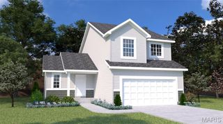 1541 Driftwood Lane, Moscow Mills, MO 63362