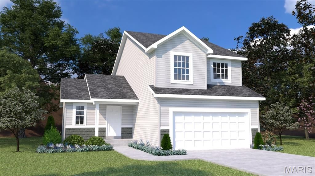1541 Driftwood Lane, Moscow Mills, MO 63362