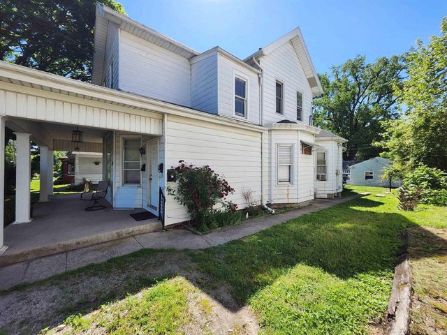 708 Columbia Avenue, Fort Wayne, IN 46805