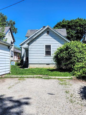 708 Columbia Avenue, Fort Wayne, IN 46805