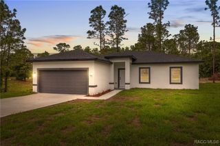 2565 W Laredo Drive, Citrus Springs, FL 34433