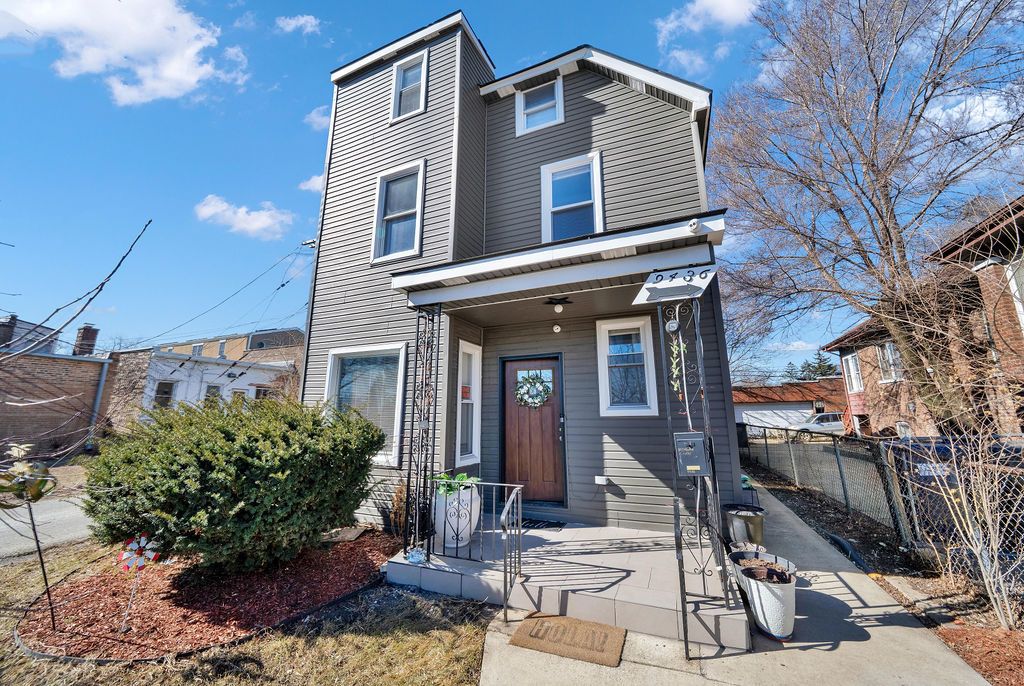 9436 S Spaulding Avenue, Evergreen Park, IL 60805