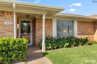 1520 SWEETBRIAR DRIVE, Wichita Falls, TX 76302