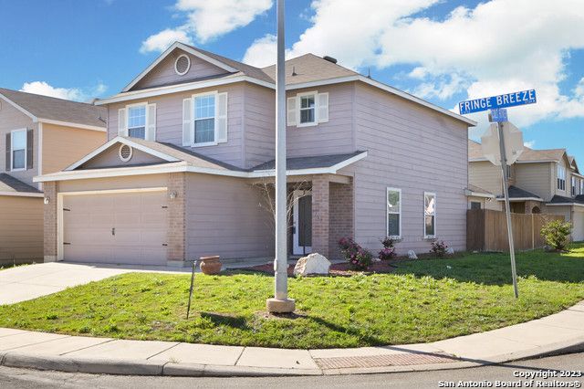 3727 Fringe Breeze, San Antonio, TX 78261