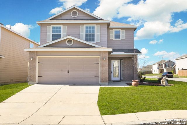 3727 Fringe Breeze, San Antonio, TX 78261